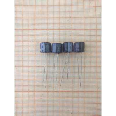 Конденсатор 6.3V 470uf (8x8) Jamicon