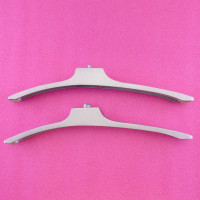 Ножки Dexp F40B8300K (420KL4062830HXC, 420KL4062840HXC) цвет серебристый