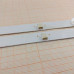Подсветка 32" CRH-ZG32M9GP303005023AHREV1.0, 2 ленты, 5LED, 3V, 575мм, с разбора