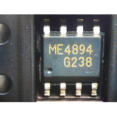 ME4894-G MOSFET N-канал 12A 30V, SOP-8