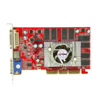 Видеокарта Palit NVIDIA GeForce FX 5500 (GeForce FX 5500) Б/У