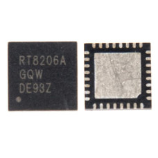 RT8026A ШИМ-контроллер Richtek MSOP-10