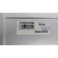 Матрица 40" CX400DLEDM (V400HJ6-PE1) 1366x768 30pin глянцевая