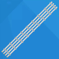 Подсветка 32" ROW A/B-Type 6916L-1030A 6916L-1031A, 4 ленты, 9LED, 3V, 648 мм, NEW