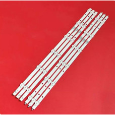 Подсветка 55" LED55D12A-ZC62AG-11D (3 ленты A+B) 12LED 3V 1080мм, NEW