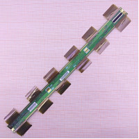 Планки матрицы 43" 43T10-S0F XL BD 43T10-S0G XR BD для TOSHIBA 43C350KE (T430QVN03.7)