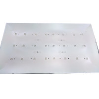 Отражатель 43" (109 см) Direct LED 950*545 DEXP F43F8000Q/G (PT430CT03-14), 3шт по 8LED