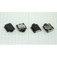 Разъем AUDIO 6pin, AJ043 (3.5 мм) для HP Acer Asus Lenovo