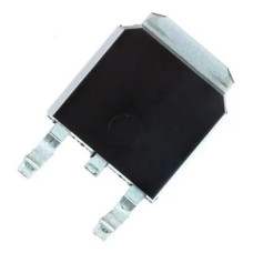 ME15N10 MOSFET N-канал 14.7A 100V, TO-252