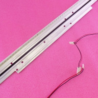 Подсветка 28" LED275D40L-ZC14-01, 2 ленты, 80LED, 3V, 620 мм, 1ch, на радиаторе