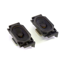 Динамики LG 26LH2000 [EAB30826704] 7W 8Ω (100*45*35 мм) с разбора