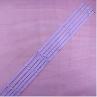 Подсветка 55" LB-DM3030-GJD3X3555X9GB10-S NS2 103YSL-LE479275 94V-0, 5 лент, 9LED, 3V, длина 1 100 м