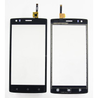 Тачскрин для Fly FS502 (Cirrus 1) черный
