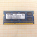 Память SODIMM DDR3 Elpida 2Gb 1333 MHz (PC3-10600), EBJ21UE8BFU0-DF-F