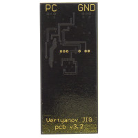 Программатор NUVOTON ITE, ENE, MEC, тестер клавиатур, ревизия 3.2