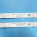 Подсветка 32" RF-AB320E30-0601S-10, 2 ленты, 6LED, 3V, 595 мм, NEW