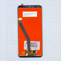Дисплей Huawei Honor 7A Pro 7C черный Copy с тачскрином новый