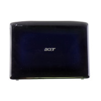 Крышка Acer Aspire 5530, AP04A000600 темно-коричневый Состояние