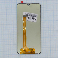 Дисплей Vivo Y91 черный Copy с тачскрином