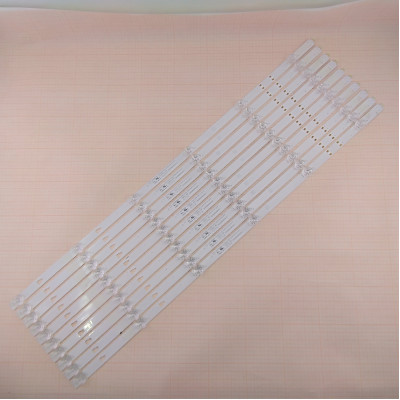 Подсветка 58" LED58D06A-ZC29AG-07D (10 лент) 6LED 3V 586мм, Б/У