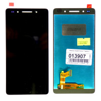 Дисплей Huawei Honor 7 черный Copy с тачскрином новый