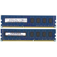 Память DIMM DDR3L Hynix 8Gb, 1600 МГц (PC3-12800)