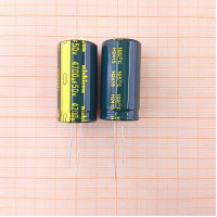 Конденсатор 50V 4700uf (18х36) Nichicon