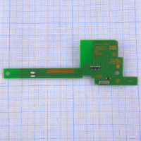 Плата управления 1-980-526-11 (173597611), Б/У