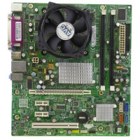 MSI MS-7336 VER1.0+CPU/Cooler LGA775 microATX