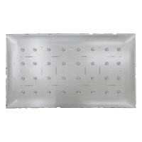 Рассеиватель 42" Direct LED, 4*8 LED, LC420DUH (отражатель)