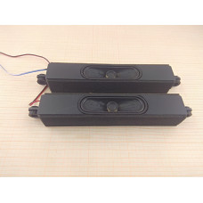 Динамики SBER SDX-55U4127(T0) (2 динамика) 30220-01 10W 8Ω