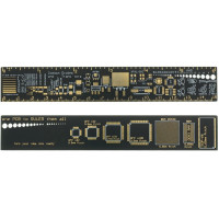 Линейка PCB LAUBEI v2 для электронных компонентов