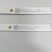 Подсветка 32" CRH-ZG40G5SP30300703913, 3 ленты, 7LED, 3V, 764 мм, с разбора