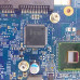 Мат. плата 6-71-W65J0-D02 для Dexp W650SF, N15S-GT-B-A2 (GeForce 820M), DDR3, неисправная