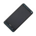 Дисплей HTC One/M7 черный с тачскрином новый