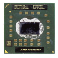 Процессор AMD V-Series V120 2.2 ГГц Socket S1 (S1g1), Champlain, TDP 25W, Б/У