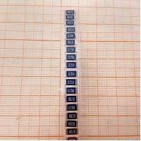 Резистор SMD 2512 1W 0.02R 1%
