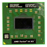 Процессор AMD Turion 64 X2 Mobile TL-60 (Rev G2) S1 (S1g1) 2 ГГц