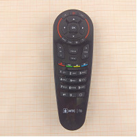 Пульт T4HU1284/34K ALOHA XL 2.0 оригинальный черный МТС, Б/У Пульт T4HU1284/34K ALOHA XL 2.0 оригинальный черный МТС, Б/У