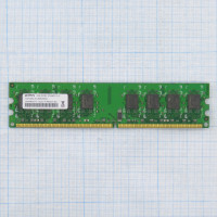 Память DIMM DDR2 Goldkey 2Gb GKT200UD12808-800A, Б/У