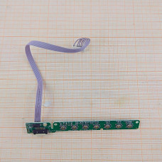 Управление 6502Y50F600030 50F6-P-KEY 13134100673 для Harper 32R660T ИК, кнопки