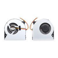 Вентилятор Asus K55D, K55DR, XRBIJIBENFAN P100, 3pin