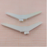 Ножки 43LK5990PLE (43UJ63, MAM645839) цвет белый