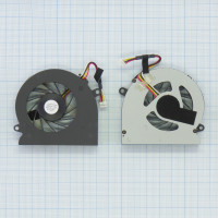 Вентилятор Dell Studio XPS 1340 M1340, 4pin
