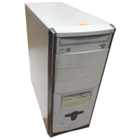 ПК Intel Celeron G440 1.6GHz, DDR3 1Gb, HDD 250Gb, Intel HD Graphics 2000