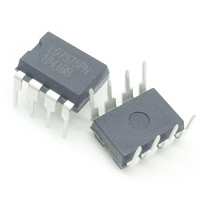 LD7575PN ШИМ-контроллер со схемой мягкого запуска, DIP-8