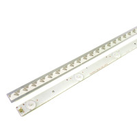 Подсветка 32" SVH550AA2_REV05_7LED, 7LED, 3V, 610мм, NEW