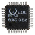 ALC883 аудио кодек Realtek LQFP-48