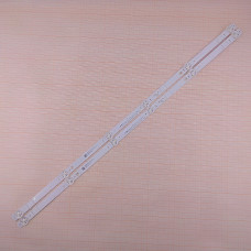 Подсветка 32" JL.D32061330-006SS-M_V02 (2 ленты) 6LED 572мм, Б/У