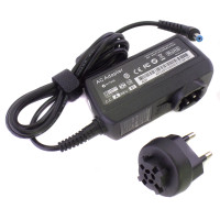 Блок питания 19V 2.15A 40W (5.5x1.7)